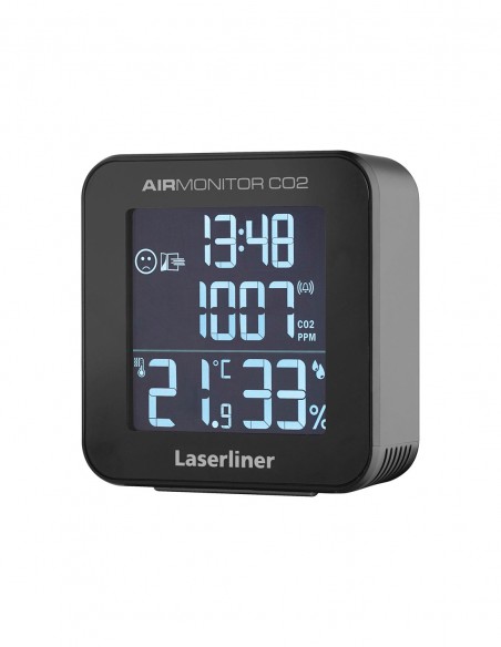 CO₂ device LASERLINER 082.427A - AirMonitor CO2