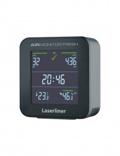 VOC device LASERLINER 082.430A - AirMonitor FRESH