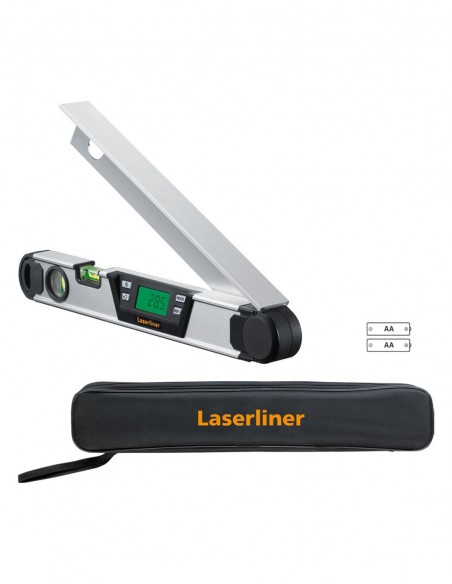 Digital angle device LASERLINER 075.130A - ArcoMaster 40