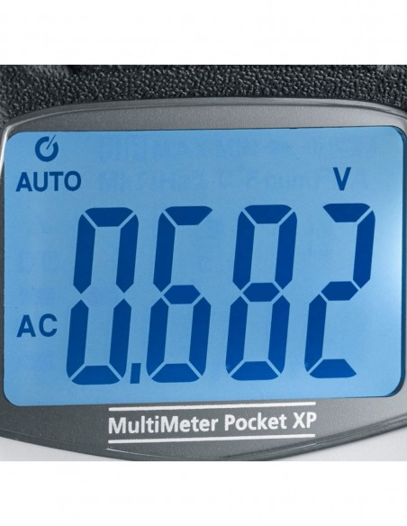 Multimètre LASERLINER 083.036A - MultiMeter Pocket XP