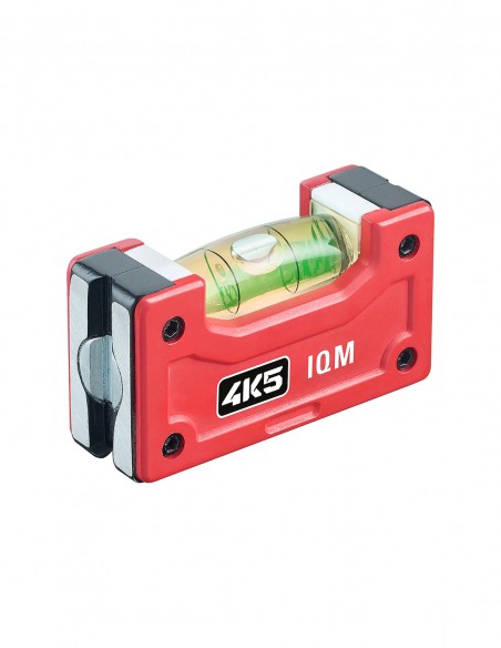 Magnetic mini spirit level 4K5 603.116 - IQM (7 cm)