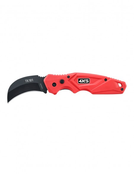 Folding knife with curved blade 4K5 600.101A - TK101