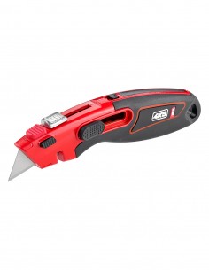 Safety snap-off knife with blades and integral storage 4K5 600.308A - UKR