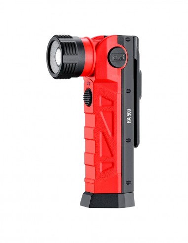 LED work torch with swivel head 4K5 602.200A - RA 500
