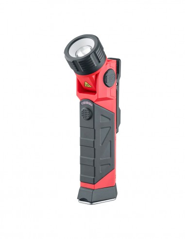 LED work torch with swivel head 4K5 602.204A - RA 800