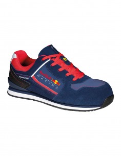Safety shoes SPARCO GYMKHANA ORACLE RED BULL ESD S3 SRC HRO (blue/red)