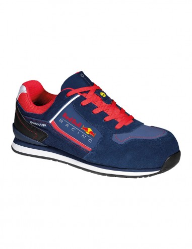 Safety shoes SPARCO GYMKHANA ORACLE RED BULL ESD S3 SRC HRO