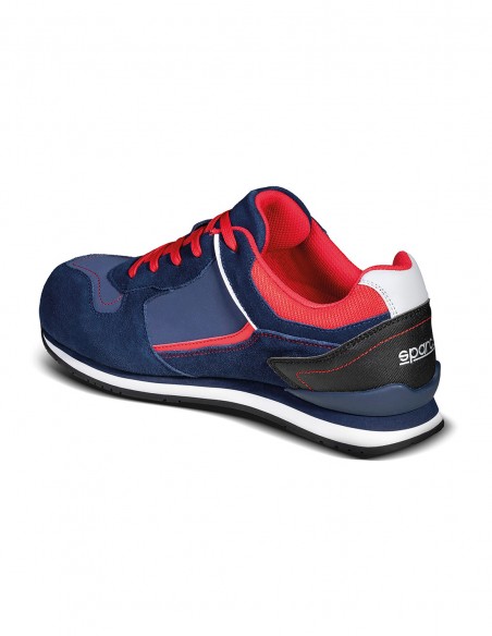 Safety shoes SPARCO GYMKHANA ORACLE RED BULL ESD S3 SRC HRO