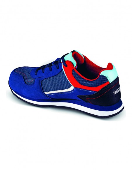 Safety shoes SPARCO GYMKHANA MARTINI RACING MARTINI ESD S1P SRC