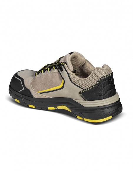Safety shoes SPARCO ALLROAD ROC ESD S3 SRC HRO (tan/yellow)