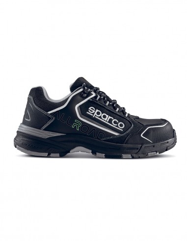 Safety shoes SPARCO ALLROAD STIRIA S3 SRC (black)