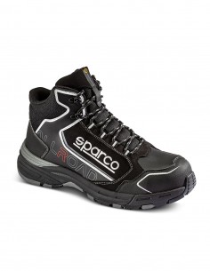 Safety shoes SPARCO ALLROAD OKAYAMA S3 SRC (black)