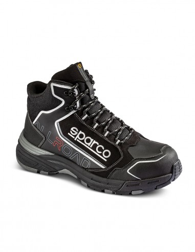 Safety shoes SPARCO ALLROAD OKAYAMA S3 SRC (black)