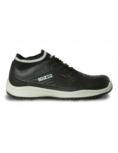 Safety shoes SPARCO LEGEND SPOILER ESD S3 SRC (black/grey)