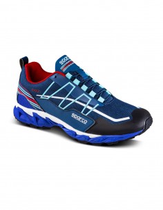 Work shoes SPARCO TORQUE MARTINI RACING MIKI 01 SRA (blue)