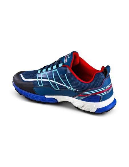 Work shoes SPARCO TORQUE MARTINI RACING MIKI 01 SRA (blue)