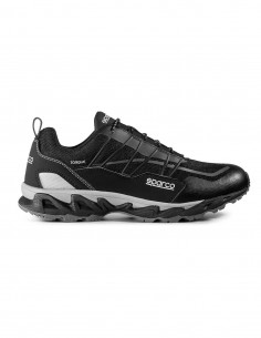 Chaussures de travail SPARCO TORQUE PALMA 01 SRA (noir)