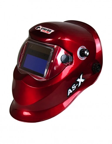 Automatic mask with adjustable sensitivity STAYER AS-X