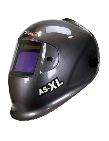 Automatic mask with adjustable sensitivity STAYER AS-XL