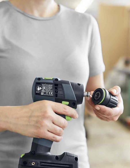 Drill Driver FESTOOL TXS 18-Basic (Body only + SYS3 M 187)