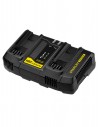 Double charger STANLEY FatMax SFMCB24