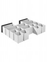 Set de cajas de aplicación FESTOOL 201124 (17 piezas)