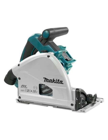 Plunge Saw MAKITA DSP600ZJ (Body only + MAKPAC 4)