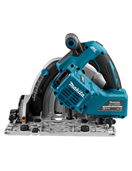 Plunge Saw MAKITA DSP600ZJ (Body only + MAKPAC 4)