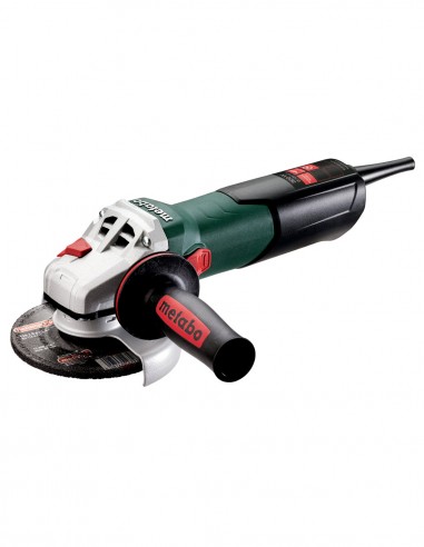 Angle Grinder METABO W 9-125 QUICK (900 W)