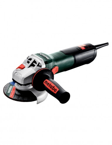 Angle Grinder METABO W 11-125 QUICK (1100 W)