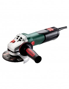 Angle Grinder METABO WEV 11-125 QUICK (1100 W)