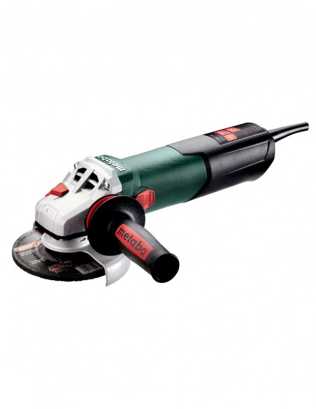 Angle Grinder METABO W 13-125 QUICK (1350 W)