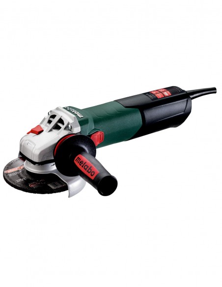 Angle Grinder METABO WE 15-125 QUICK (1550 W)