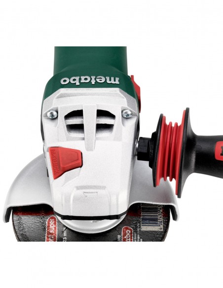 Meuleuse d'Angle METABO WE 15-125 QUICK (1550 W)