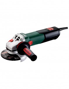 Angle Grinder METABO WE 17-125 QUICK (1700 W)
