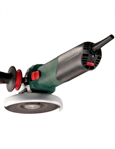 Meuleuse d'Angle METABO WE 17-125 QUICK (1700 W)
