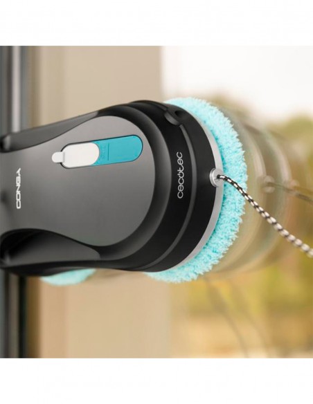 3-in-1 Robot window cleaner CECOTEC Conga Windroid 890