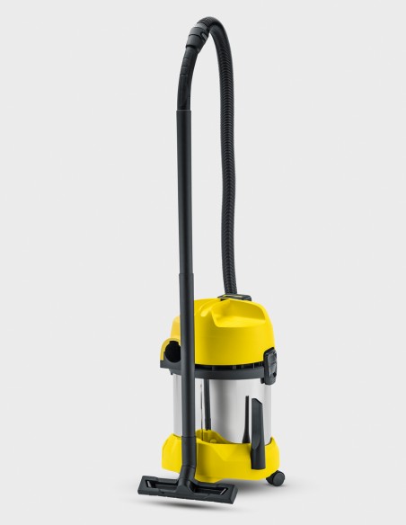 Wet and dry vacuum cleaner KÄRCHER WD 3 PREMIUM (1 x 2,5 Ah +
