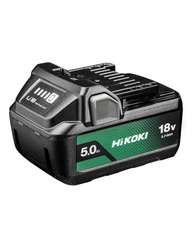 Batteria HIKOKI BSL1850MA 18V 5,0 Ah