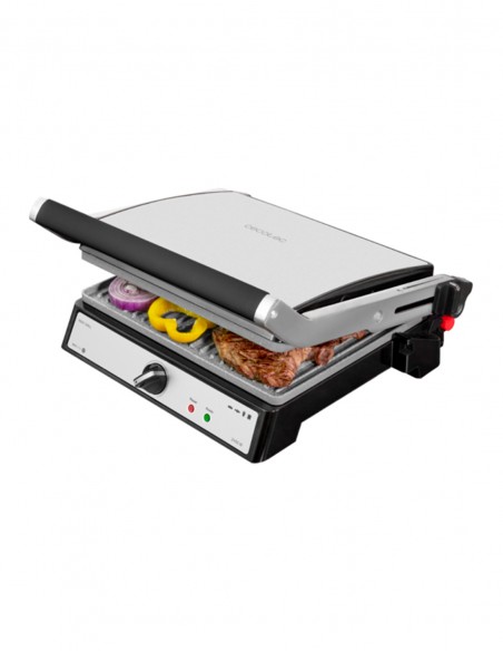 Gril CECOTEC Rock'Ngrill Multi 2400 Ultrarapid (2400 W)