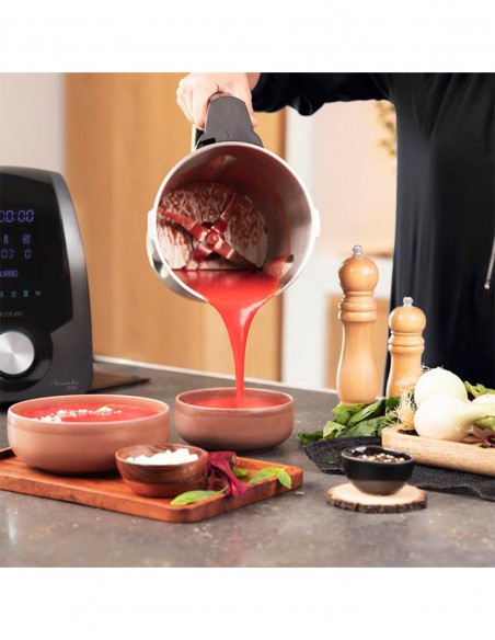 Robot de cuisine CECOTEC Mambo 8590 (1700 W - 3.3 L)