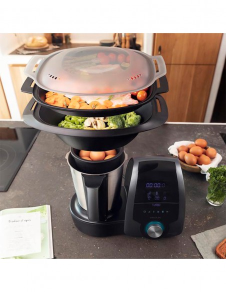 Robot da cucina CECOTEC Mambo 8590 (1700 W - 3.3 L)
