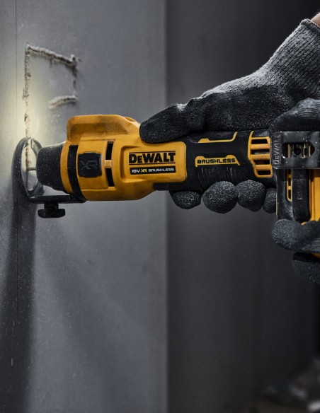 Drywall cut out tool DeWALT DCE555N (Body only)