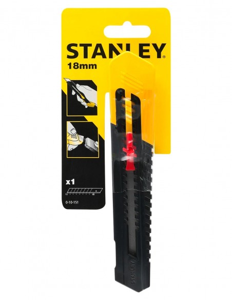 Cutter SM STANLEY 0-10-151 (160 mm)