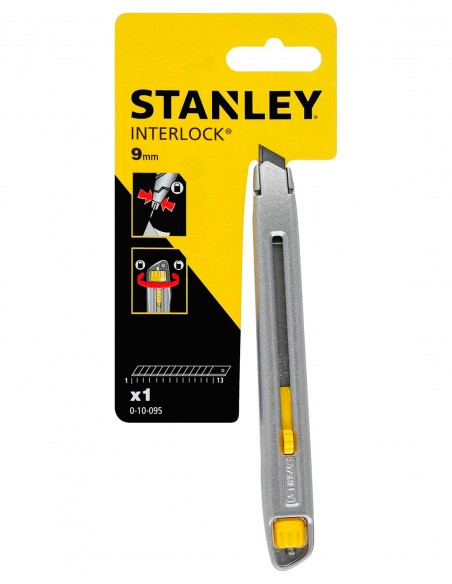 Cúter INTERLOCK® STANLEY 0-10-095 (135 mm)