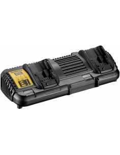 Caricabatterie Doppio DeWALT DCB132 54V/18V