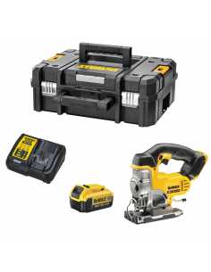 DeWALT DCS331M1 (1 x 4,0 Ah + DCB115 + TSTAK II)