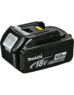 MAKITA Batterie BL1840 18V 4,0 Ah