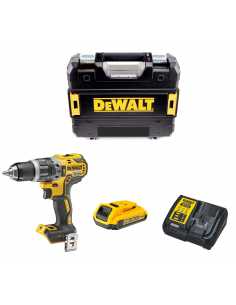 DeWALT DCD796D1 (1 x 2,0 Ah + DCB115 + TSTAK II)