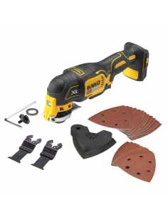 Multi Tool DeWALT DCS355N (Body only Carton)